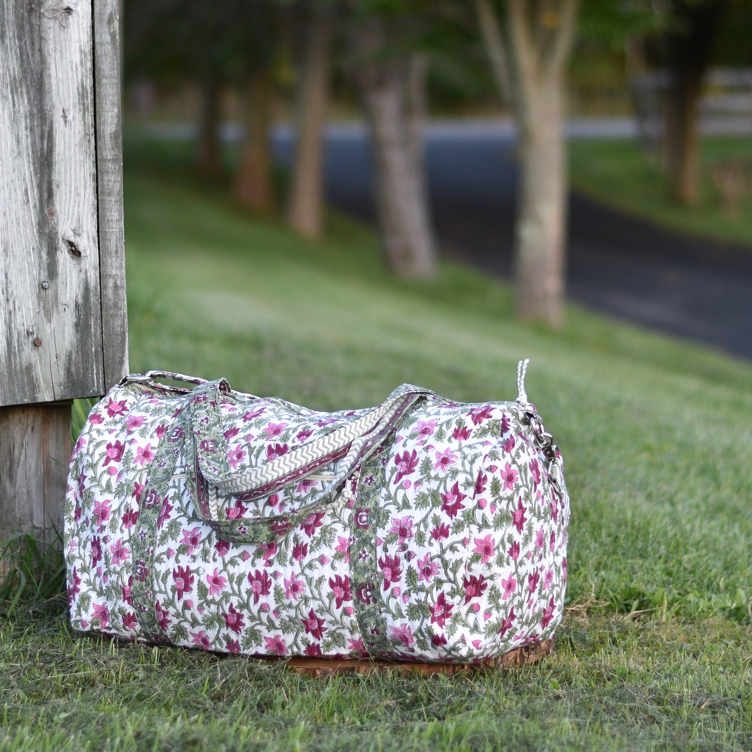 Weekender Bag