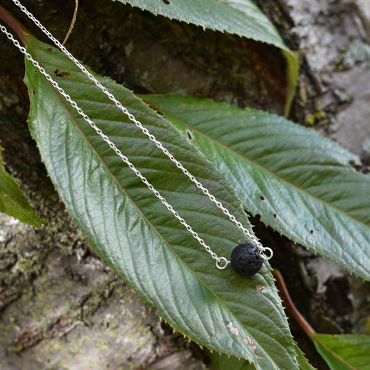 Lava Necklace