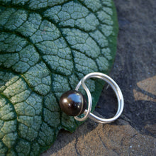 Load image into Gallery viewer, Infinity Pearl Ring
