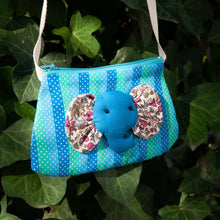 Load image into Gallery viewer, Elephant Face Cuteness Purse

