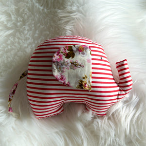 Thai Plush Elephant