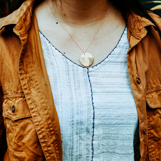 Ember Necklace
