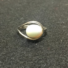 Load image into Gallery viewer, Infinity Pearl Ring
