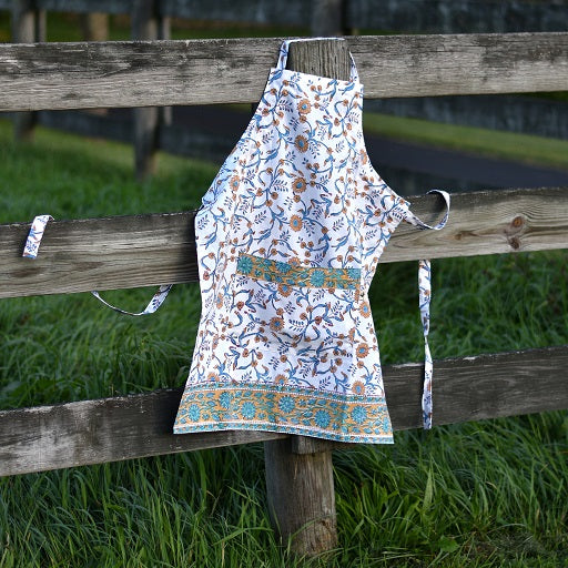 Apron: Jaipur Print
