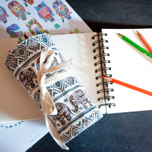 Load image into Gallery viewer, Colored Pencil Roll up
