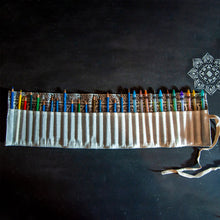Load image into Gallery viewer, Colored Pencil Roll up
