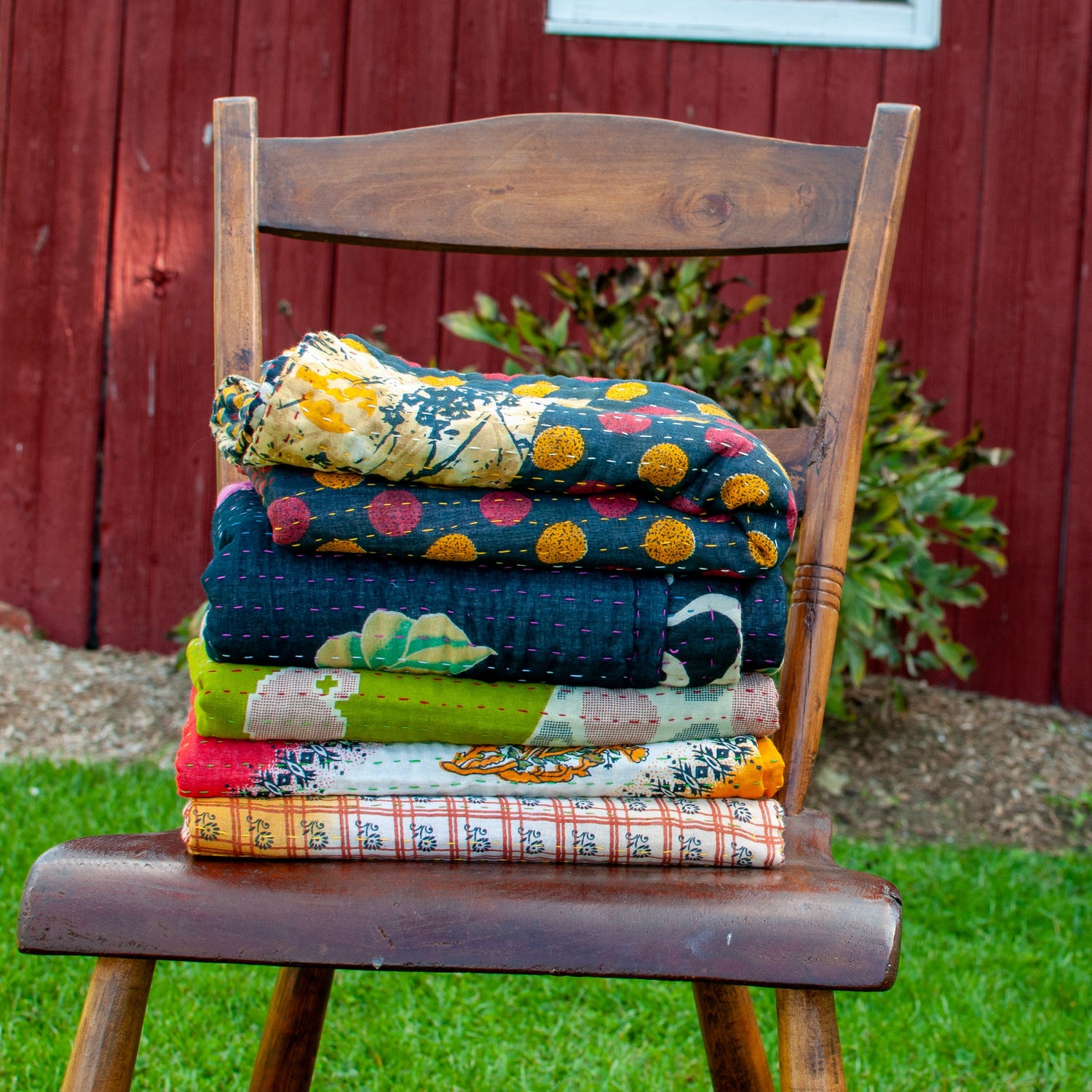 Queen Sari Quilt