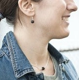 Load image into Gallery viewer, Lava Necklace
