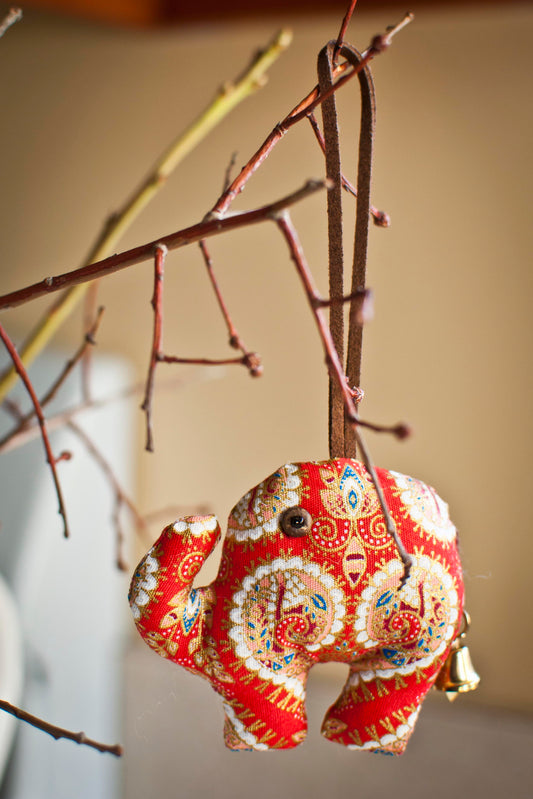 Elephant Adornment